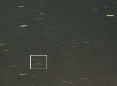 Комета Q2 Machholz (Крыжановка 13/14 декабря 2004) 
