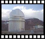 Цейс2000 - высокогорная обсерватория Терскол